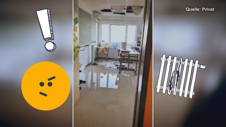 Frankfurts Schulen in miesem Zustand