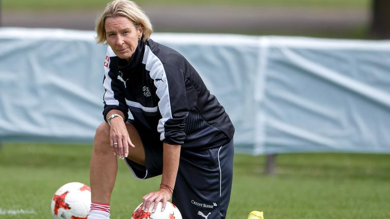 Neue Bundestrainerin