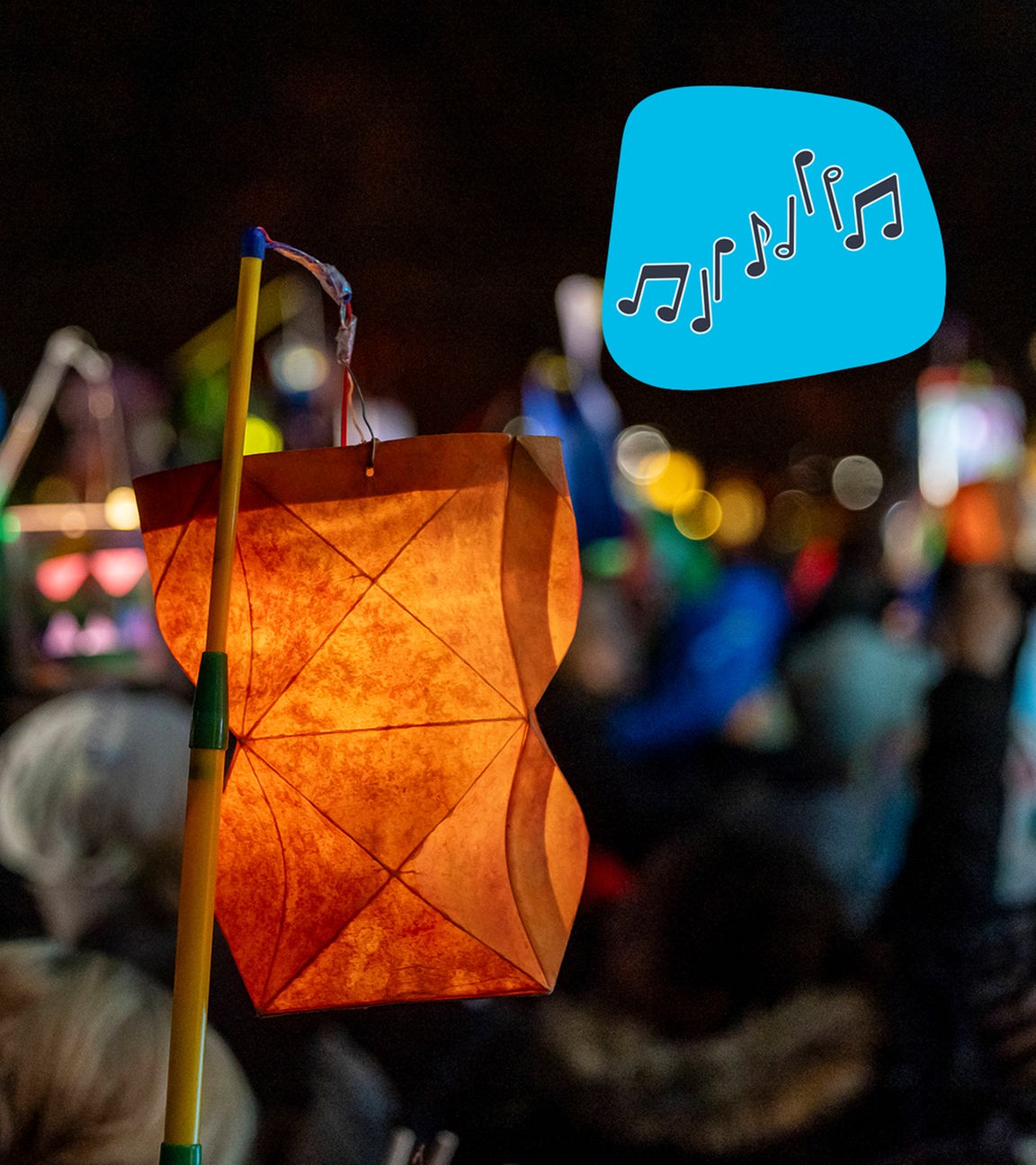 "Laterne, Laterne… Sonne, Mond und Sterne!" und wie geht’s weiter?