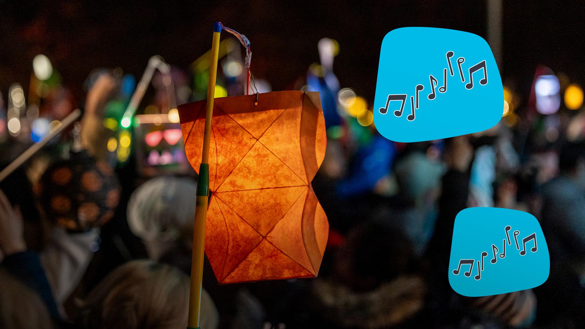 "Laterne, Laterne… Sonne, Mond und Sterne!" und wie geht’s weiter?