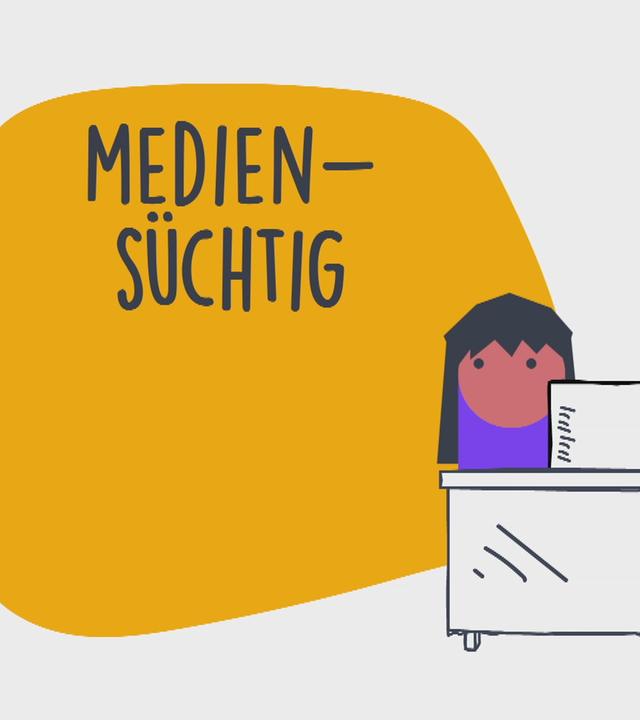 Was ist Mediensucht