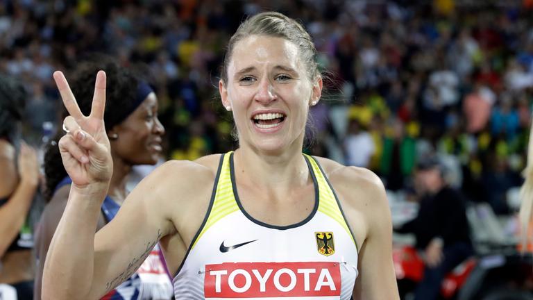 Carolin Schäfer/Mehrkampf