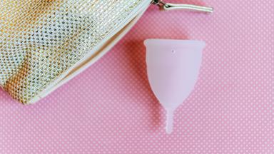Menstruationstasse