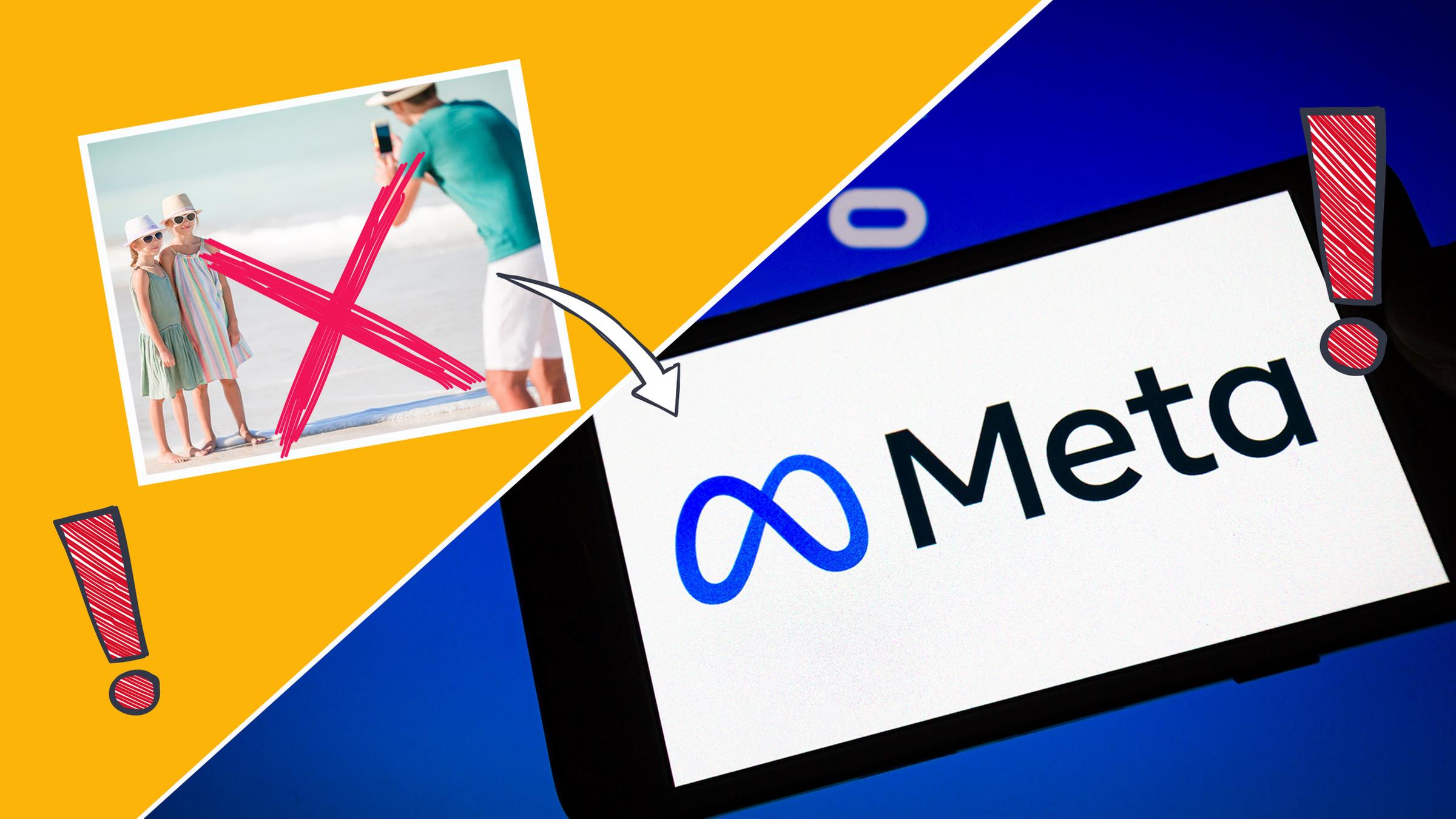 Ein Foto ist mit dem Handy schnell gemacht und genauso schnell im Internet. Aber: Wenn man Bilder auf Social Media postet, dürfen die Firmen oft mehr damit machen, als man denkt.