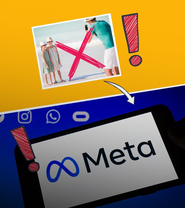 Ein Foto ist mit dem Handy schnell gemacht und genauso schnell im Internet. Aber: Wenn man Bilder auf Social Media postet, dürfen die Firmen oft mehr damit machen, als man denkt.