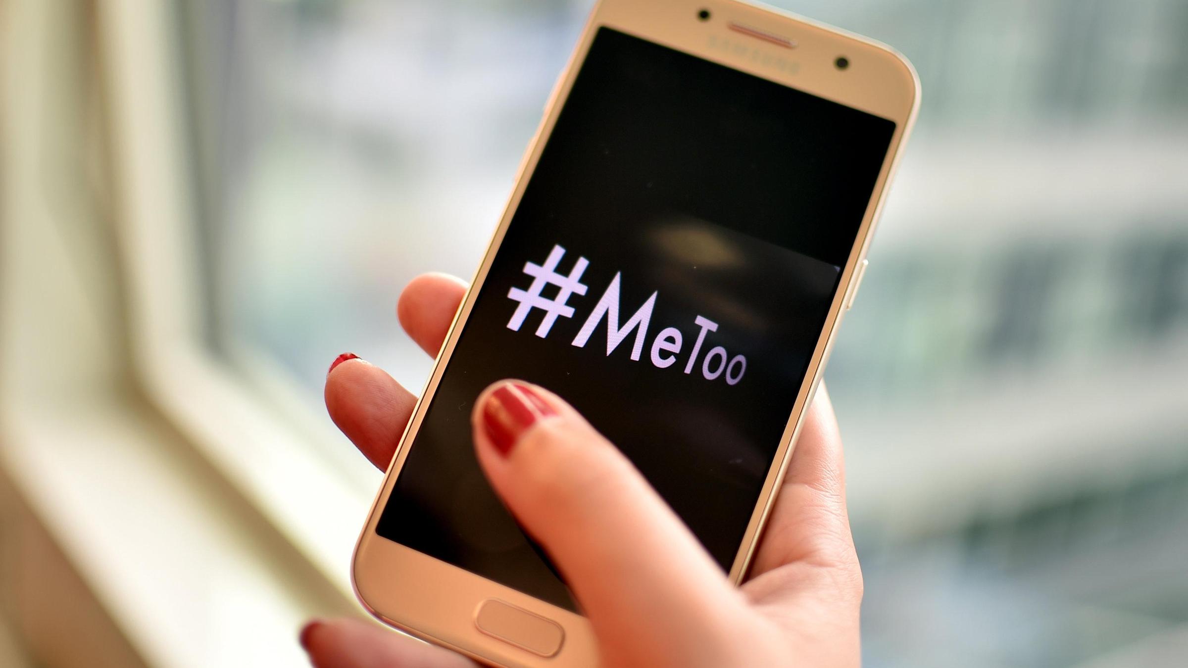 #metoo: Debatte um sexuelle Belästigung