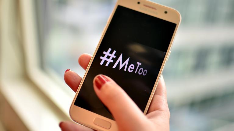 #metoo: Debatte um sexuelle Belästigung