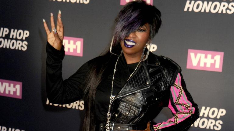 Missy Elliot