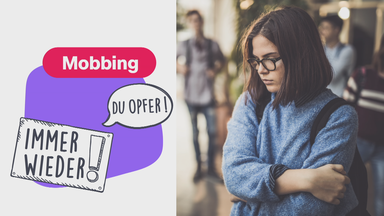 Grafik Mobbing