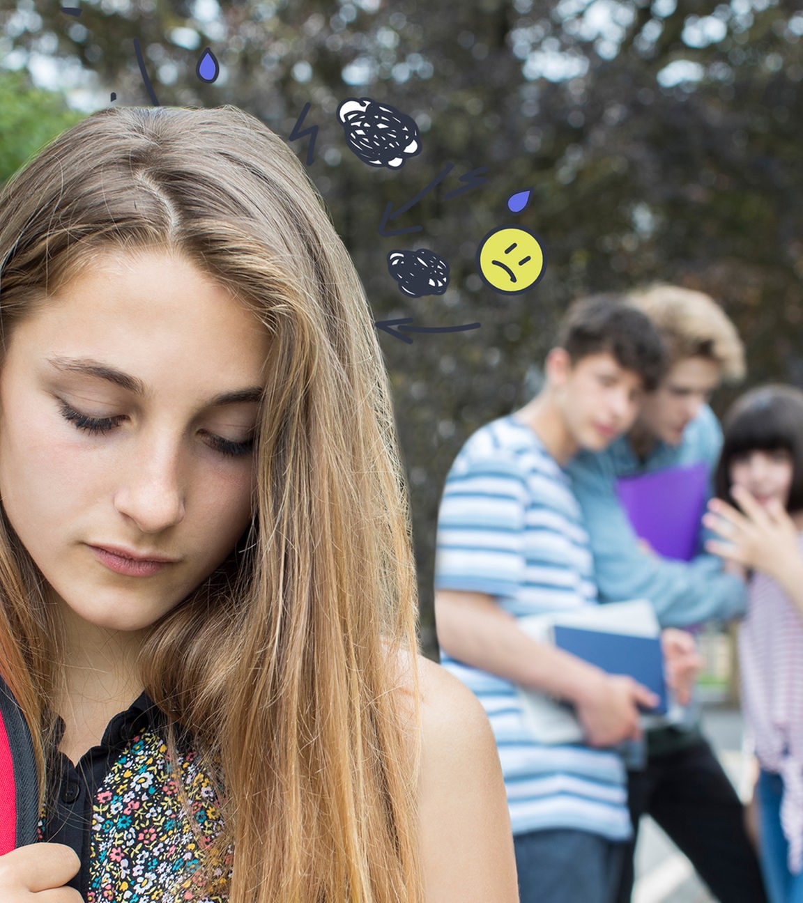 Gegen Mobbing und Ausgrenzen: So könnt ihr was dagegen tun!