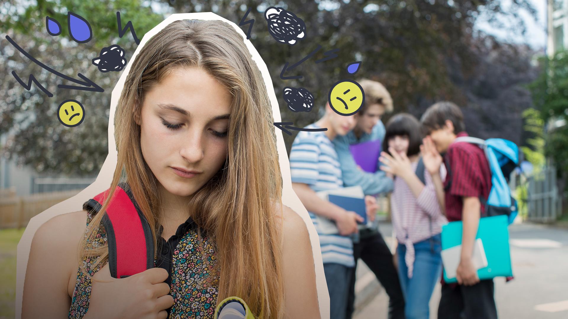 Gegen Mobbing und Ausgrenzen: So könnt ihr was dagegen tun!