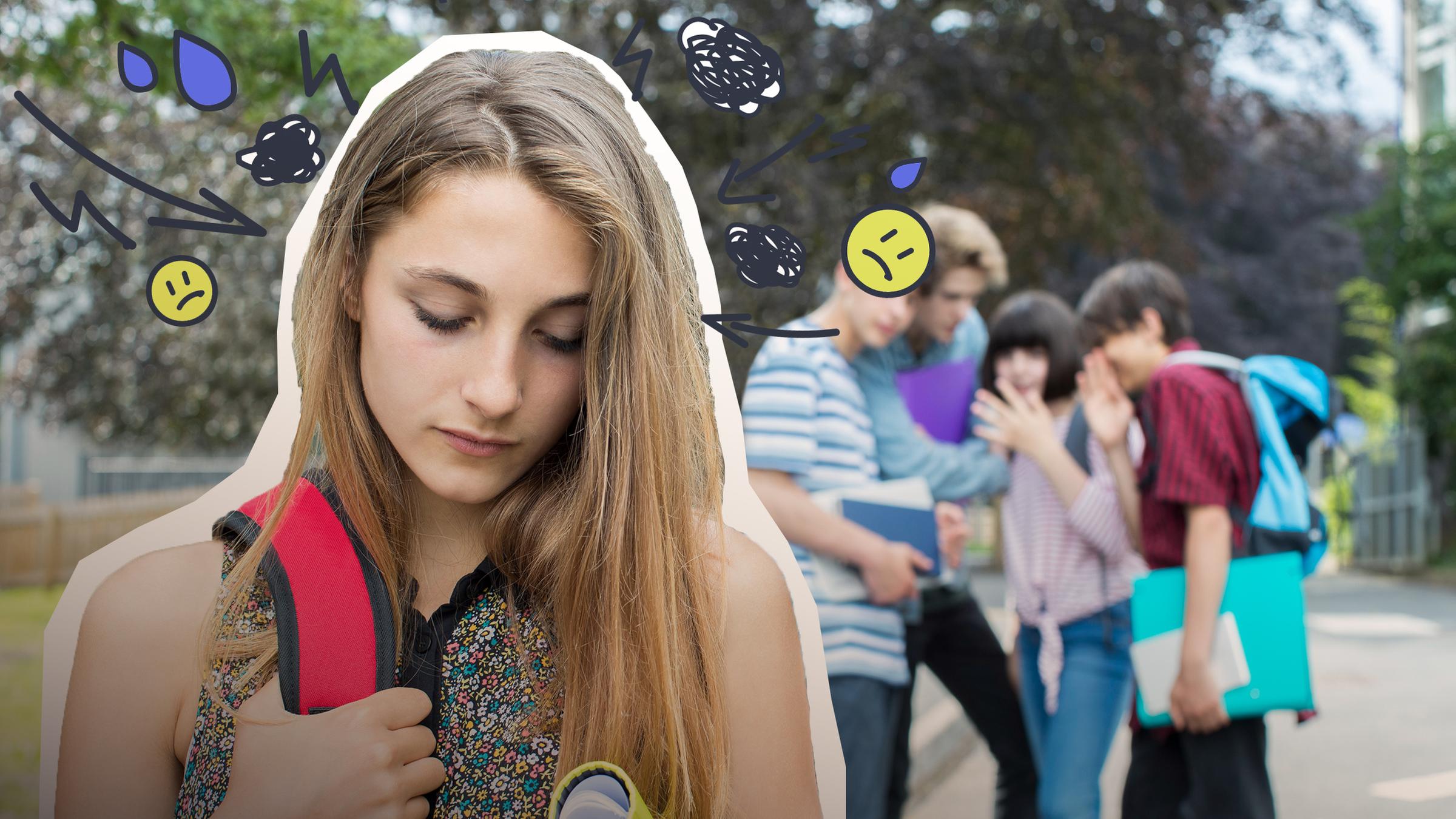 Gegen Mobbing und Ausgrenzen: So könnt ihr was dagegen tun!