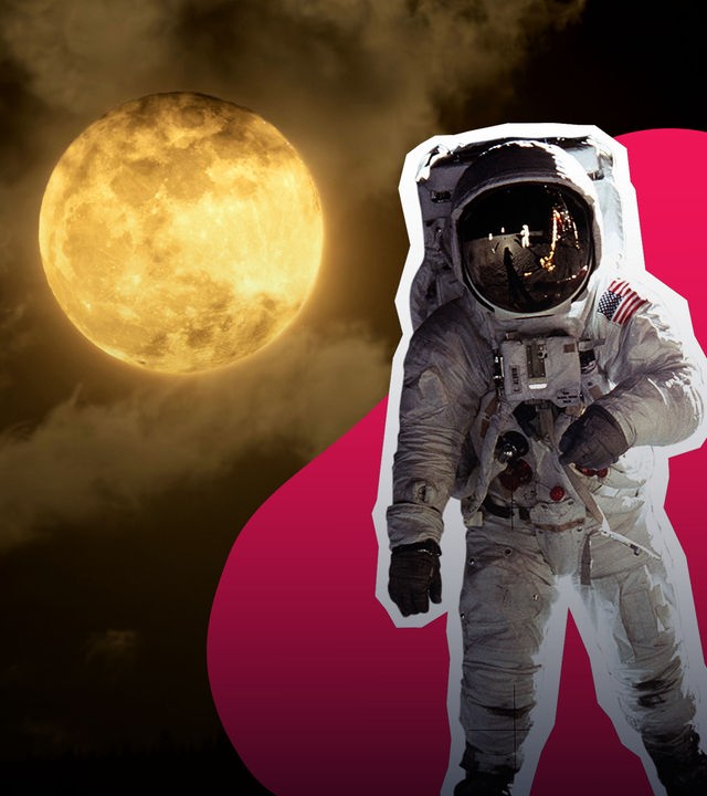 Was ist der Mond?