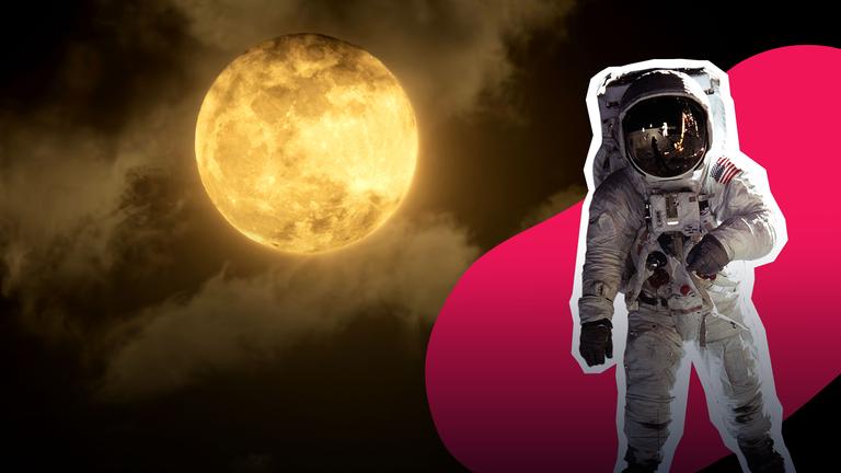 Was ist der Mond?