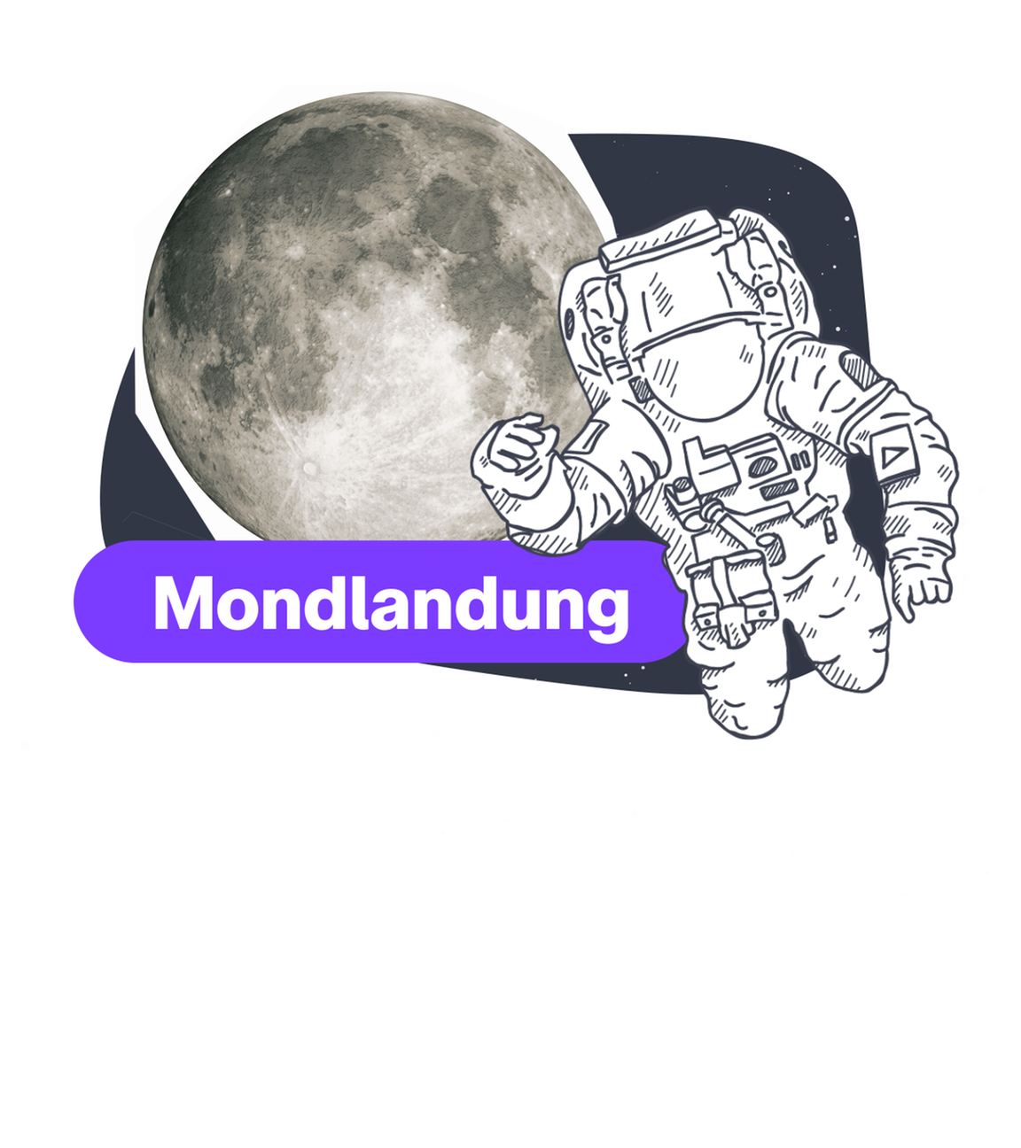 Grafik Mond 
