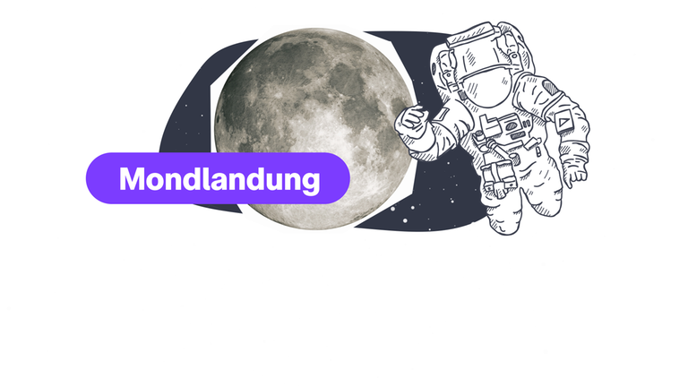 Wettrennen zum Mond