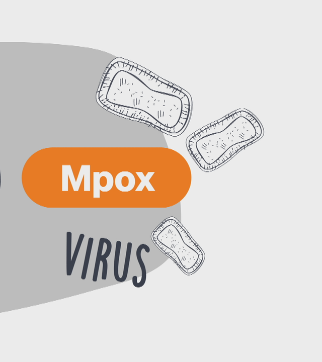 Mpox - Grafik