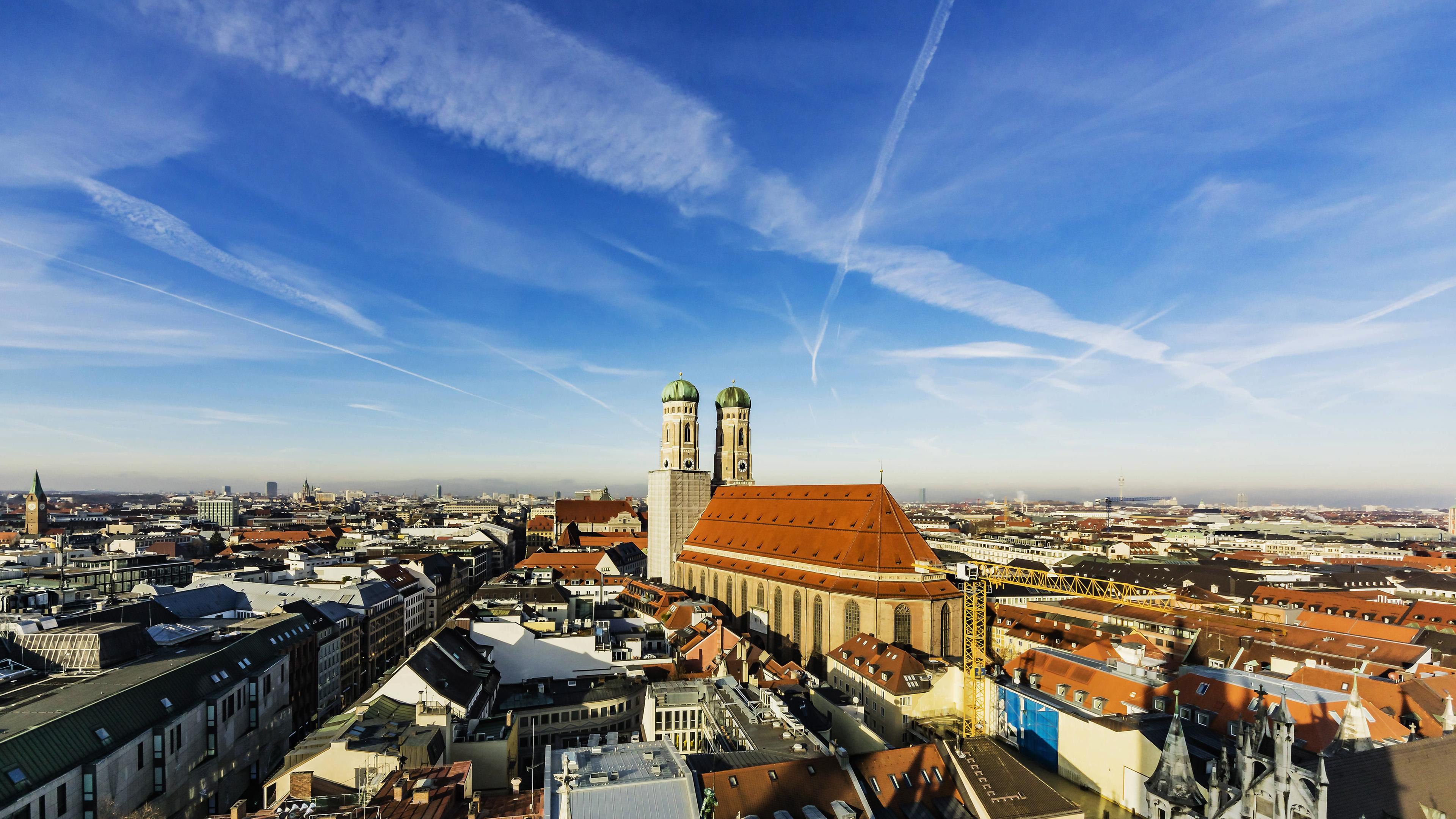 München - Stadtansicht