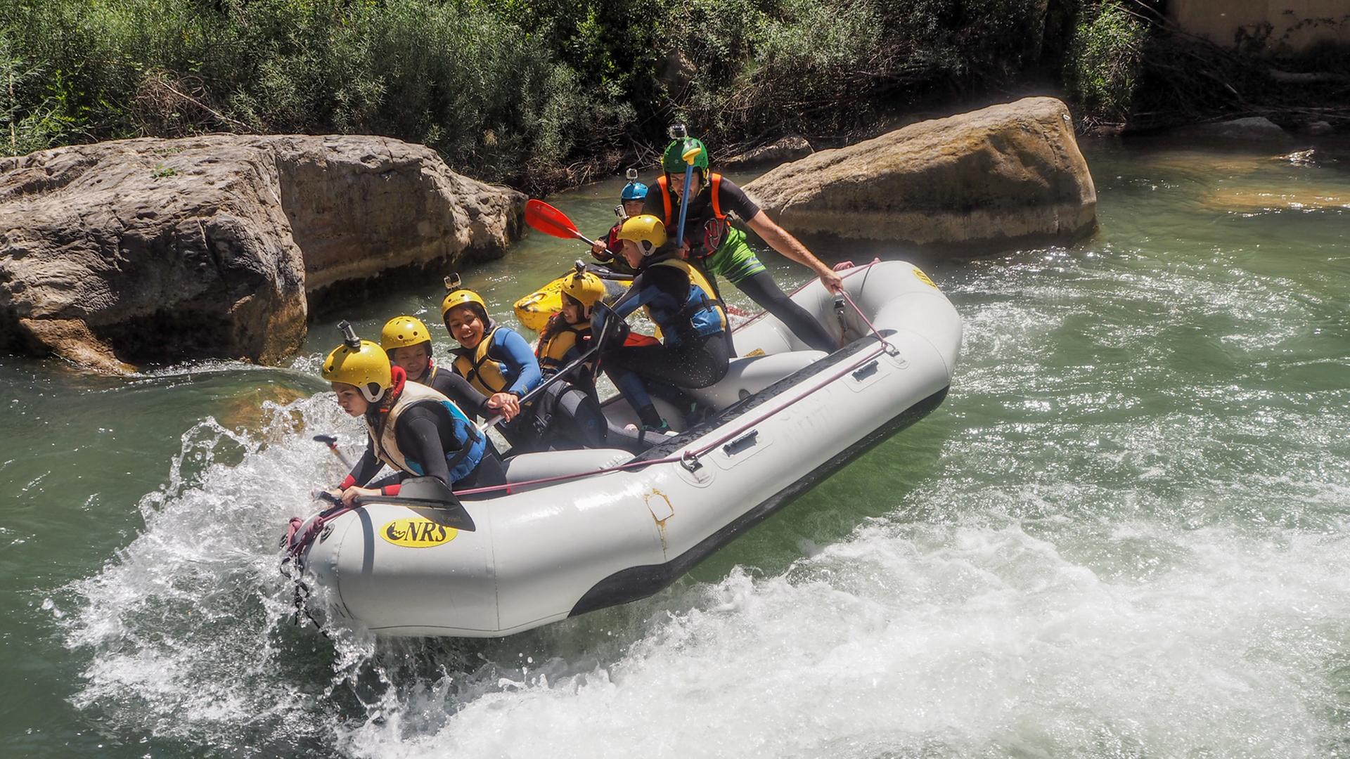 Rafting