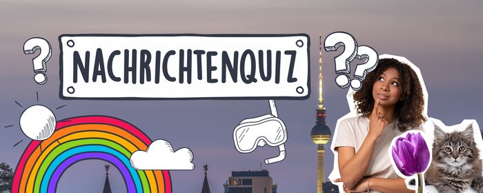 Nachrichtenquiz