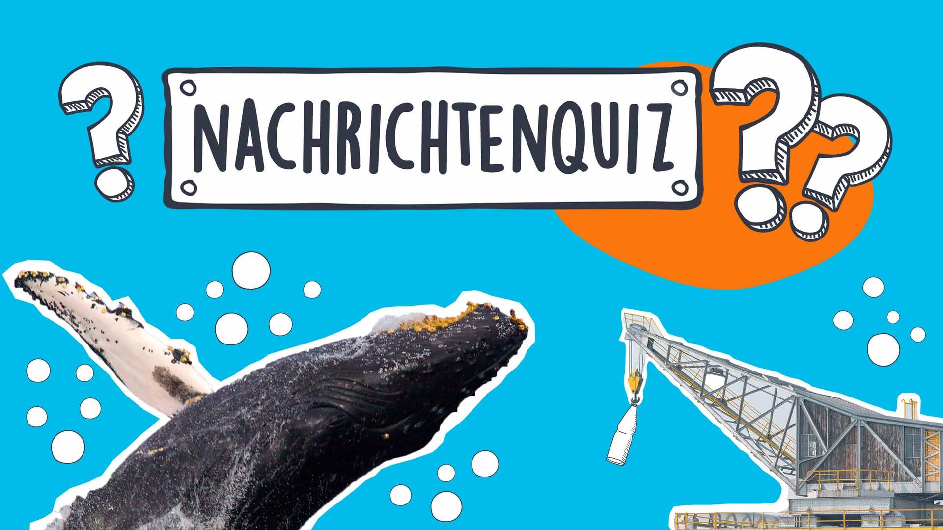 Nachrichtenquiz KW 13