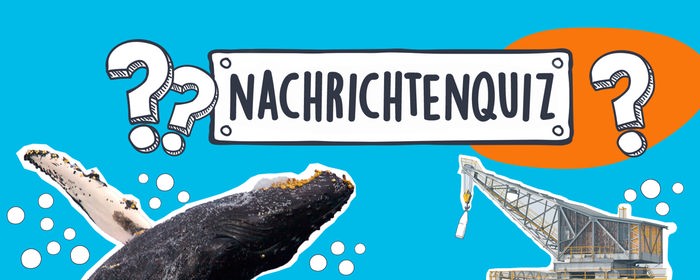 Nachrichtenquiz KW 13