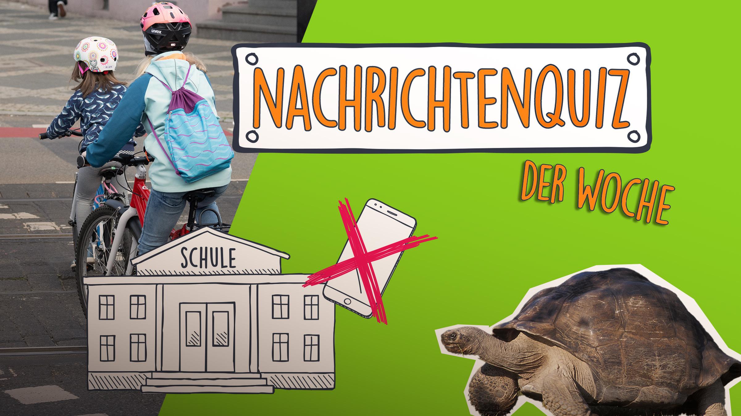 Nachrichtenquiz