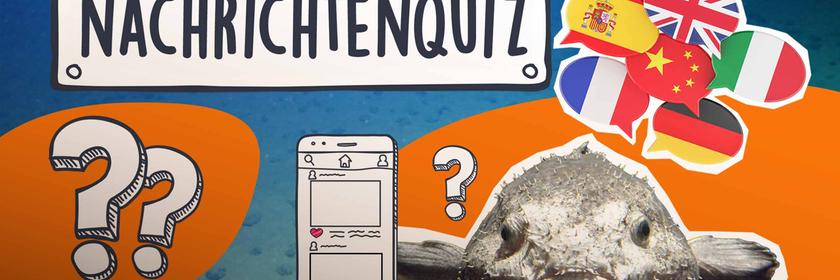 Nachrichtenquiz 