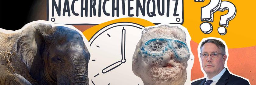 Nachrichtenquiz