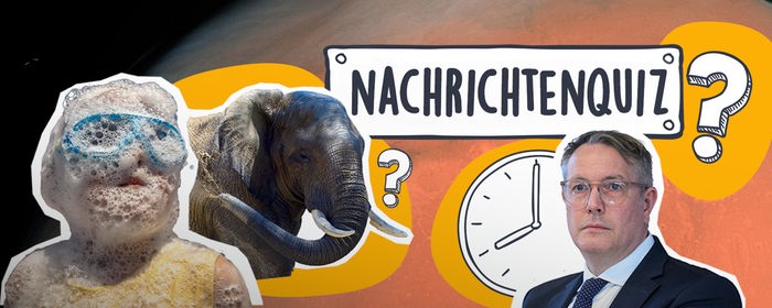 Nachrichtenquiz