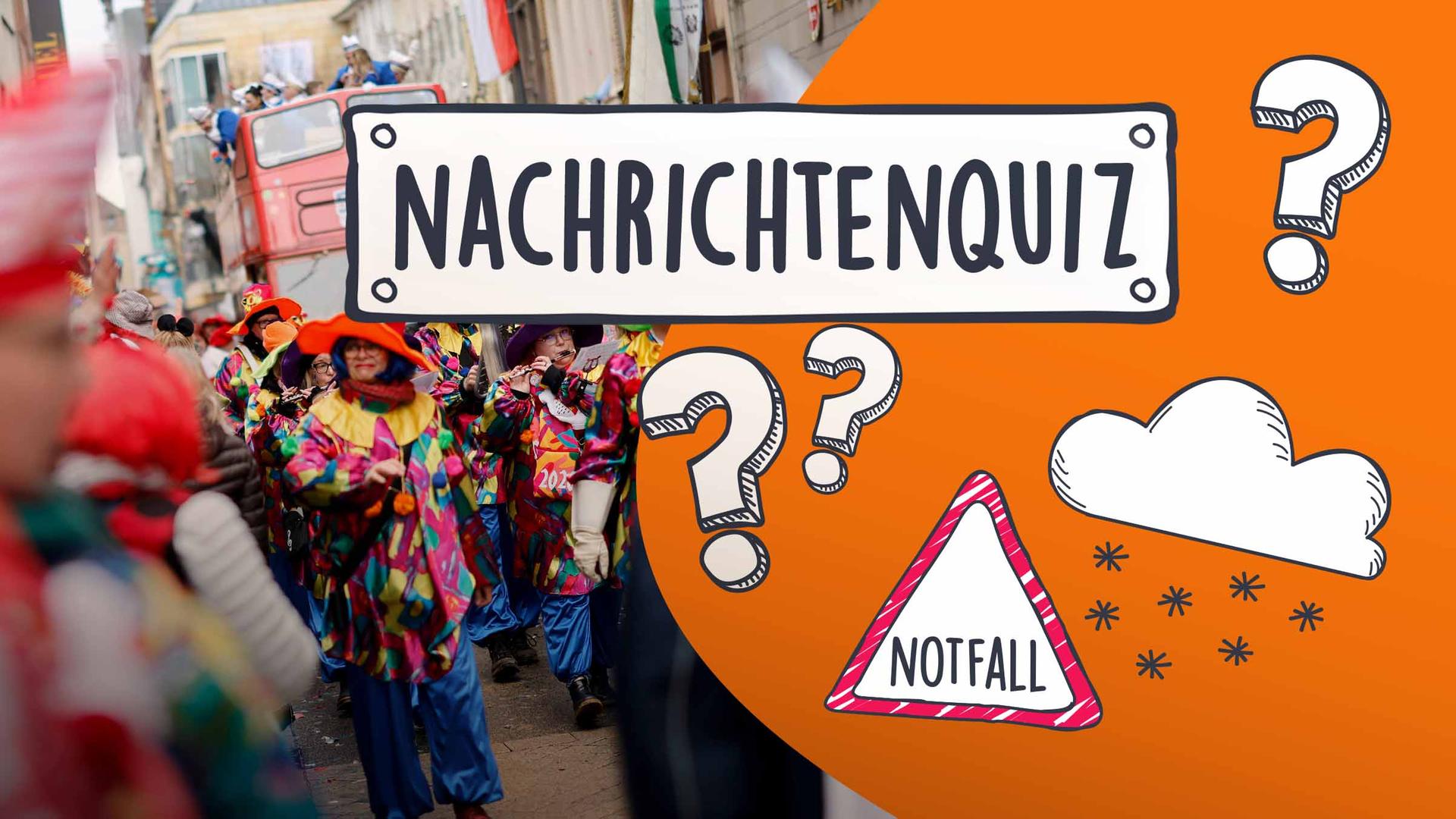 Nachrichtenquiz Teaserbild KW08