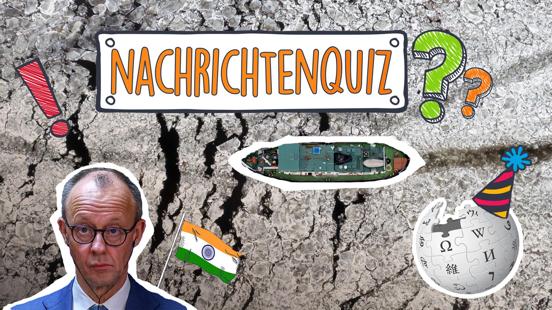Nachrichtenquiz