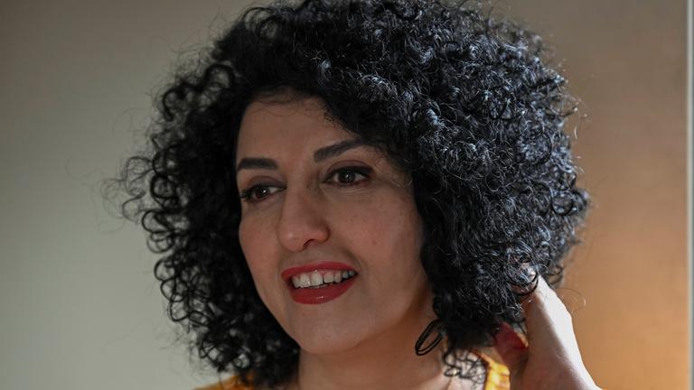 Narges Mohammadi