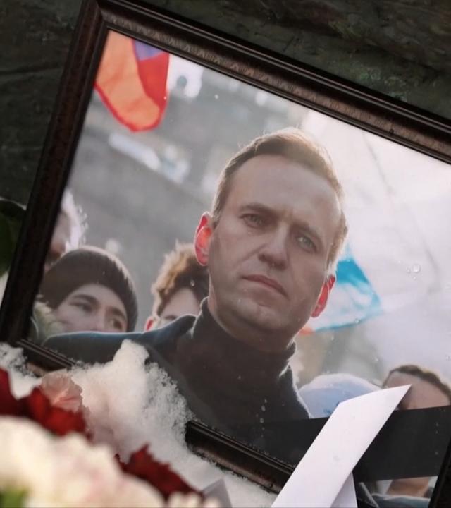 Alexei Anatoljewitsch Nawalny