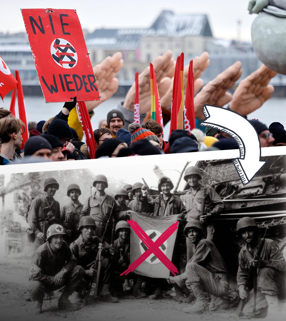 Diese Nazi-Symbole sind verboten!