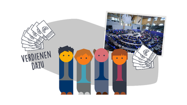 Wie sich Politiker Geld dazu verdienen