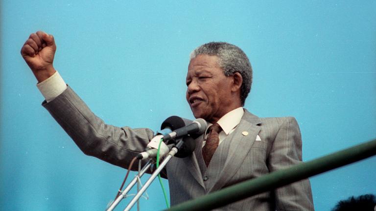 Kämpfte für die Rechte der Schwarzen in Afrika