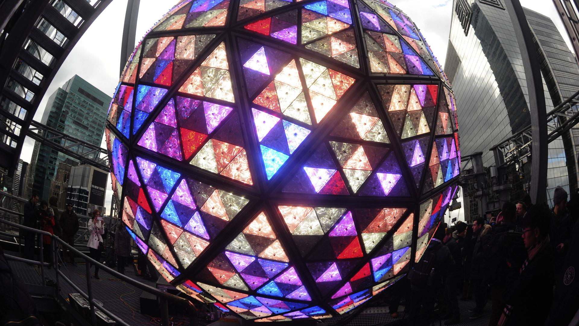Times Square Ball