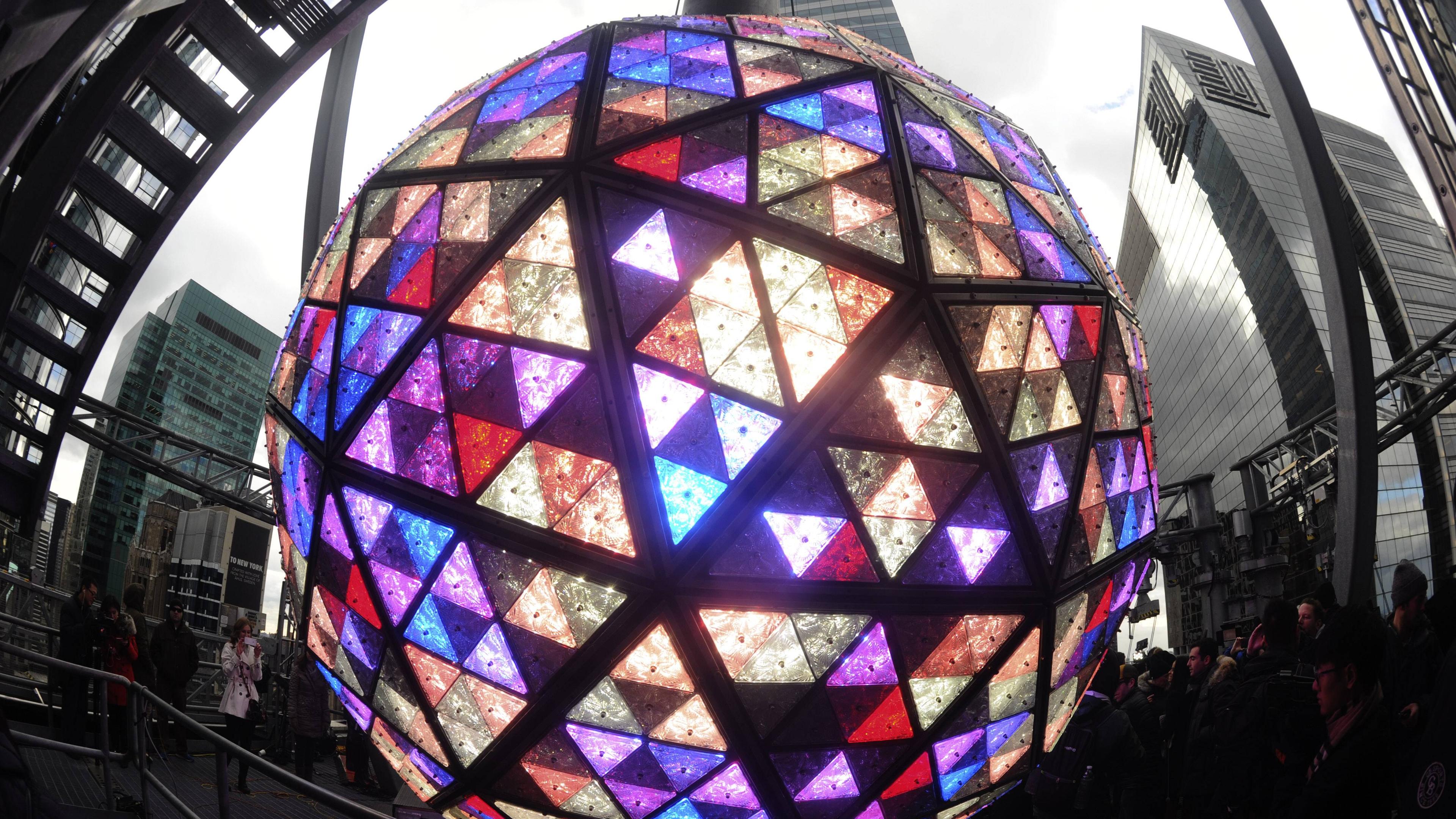 Times Square Ball
