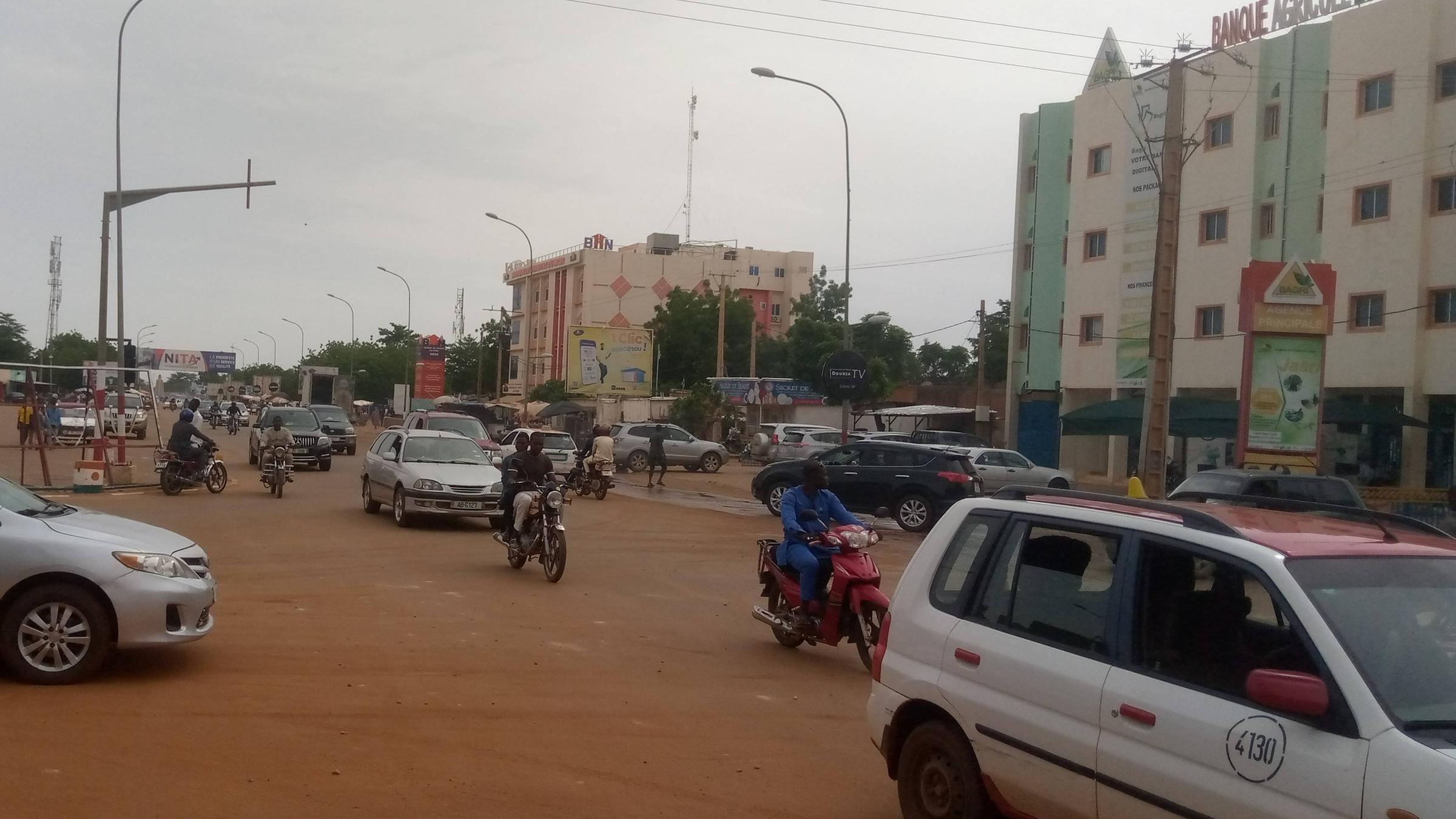 Niamey (Hauptstadt von Niger)