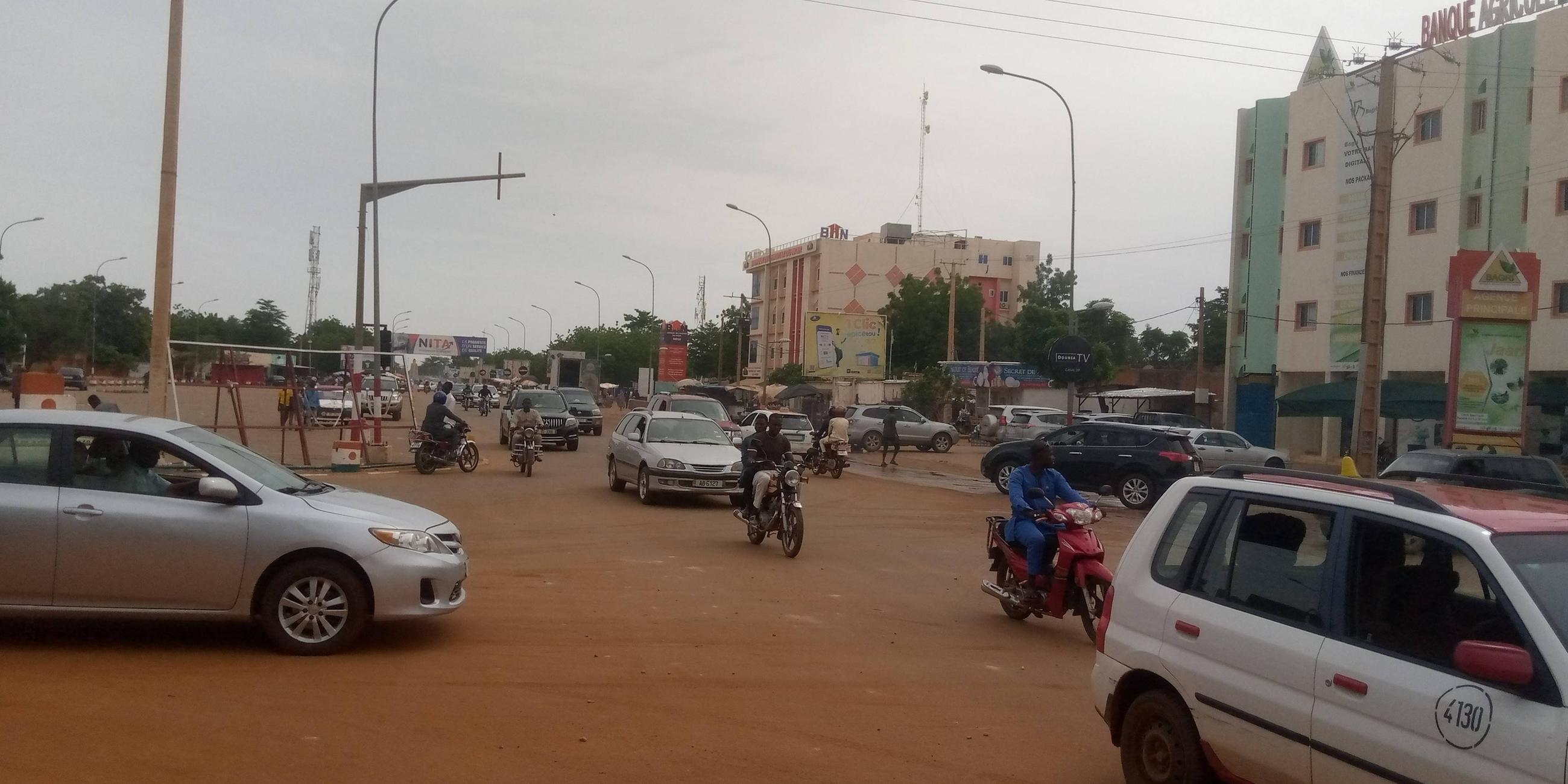Niamey (Hauptstadt von Niger)