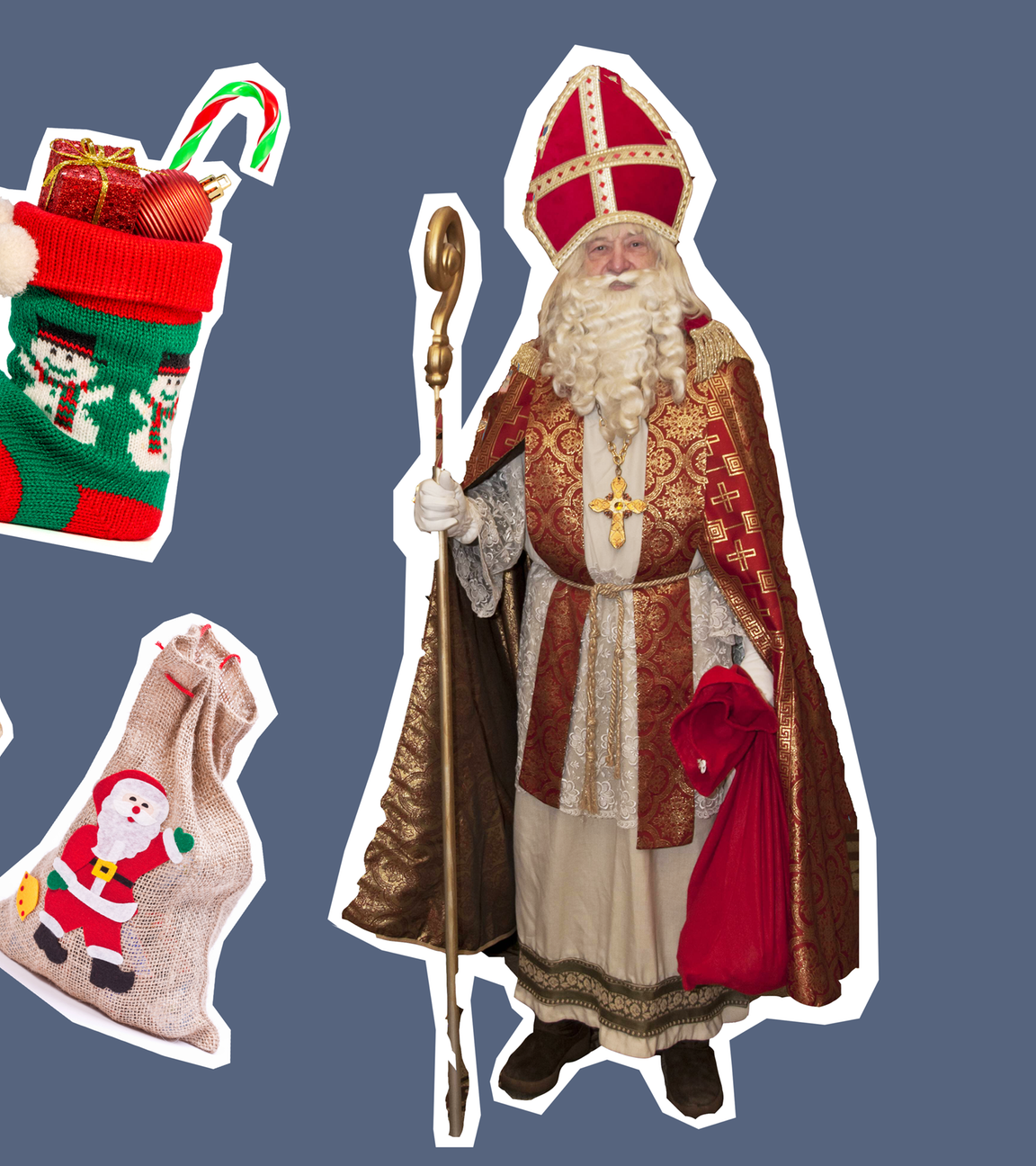 Nikolaus Geschichte