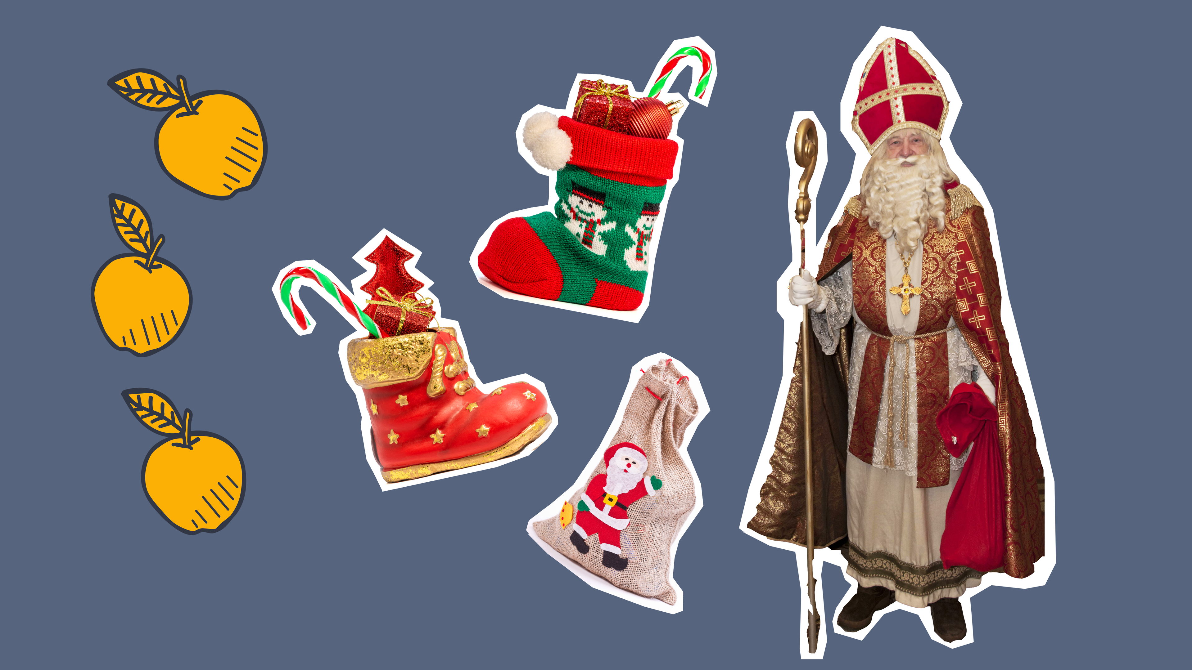 Nikolaus Geschichte