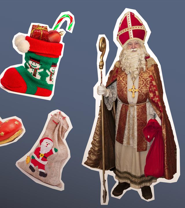 Nikolaus Geschichte