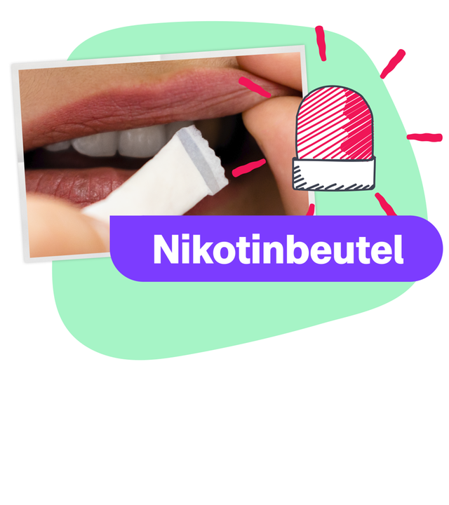 Nikotinbeutel