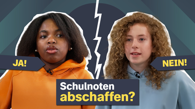 Schulnoten abschaffen - ja oder nein?!