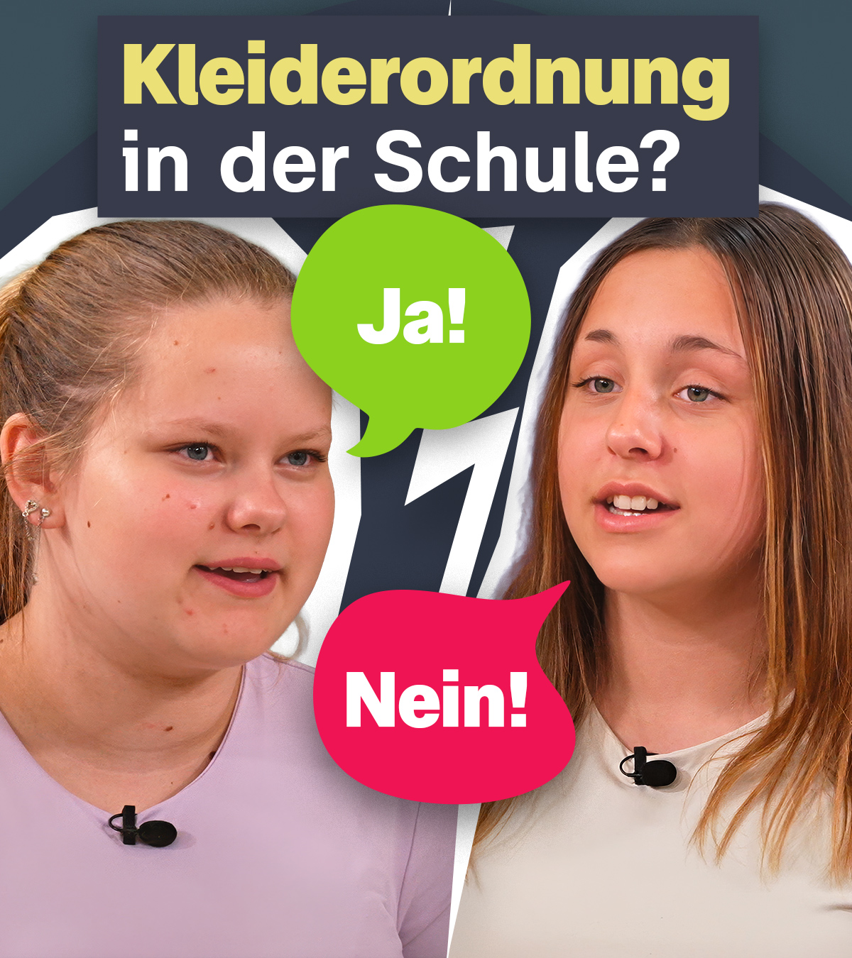 no.front Kleiderordnung