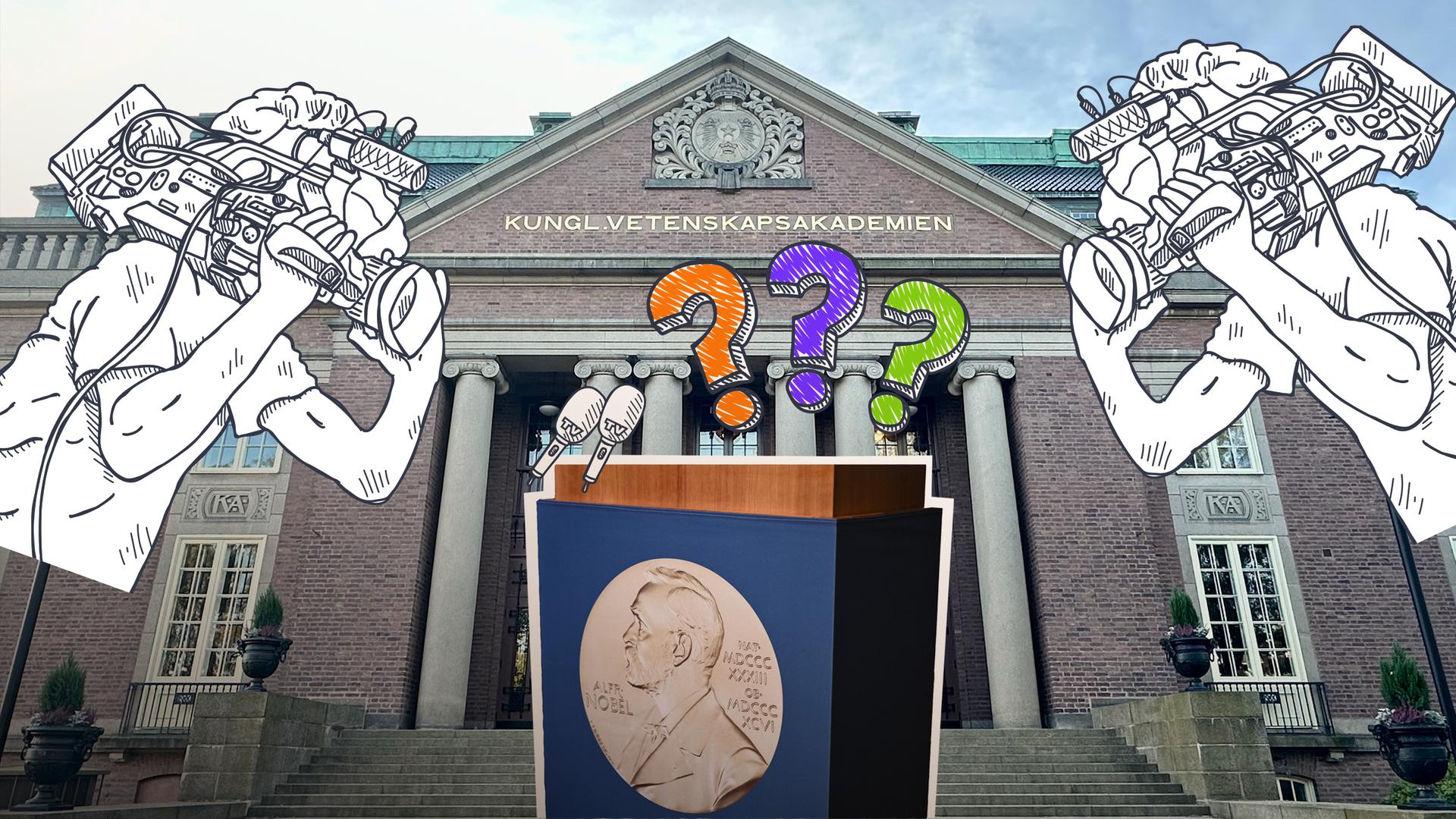 Wer gewinnt 2025 alles den Nobelpreis?