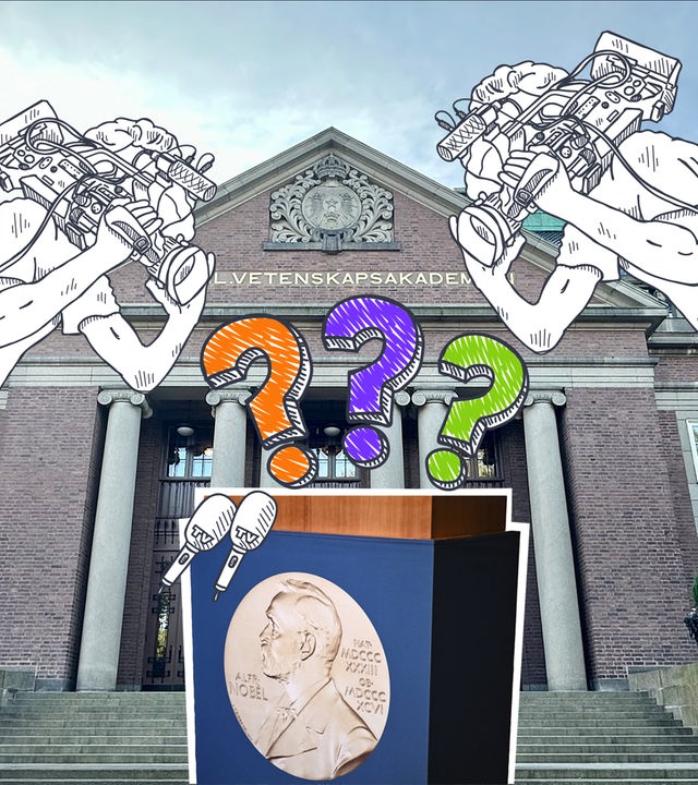 Wer gewinnt 2025 alles den Nobelpreis?