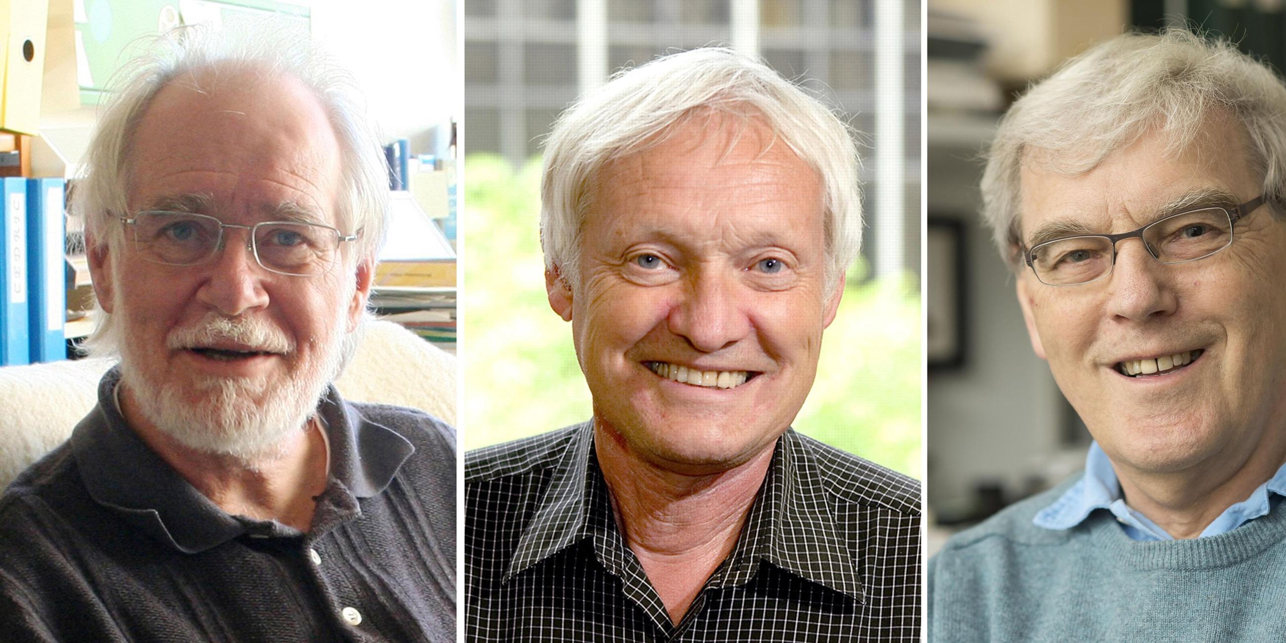 Nobelpreisträger für Chemie 2017